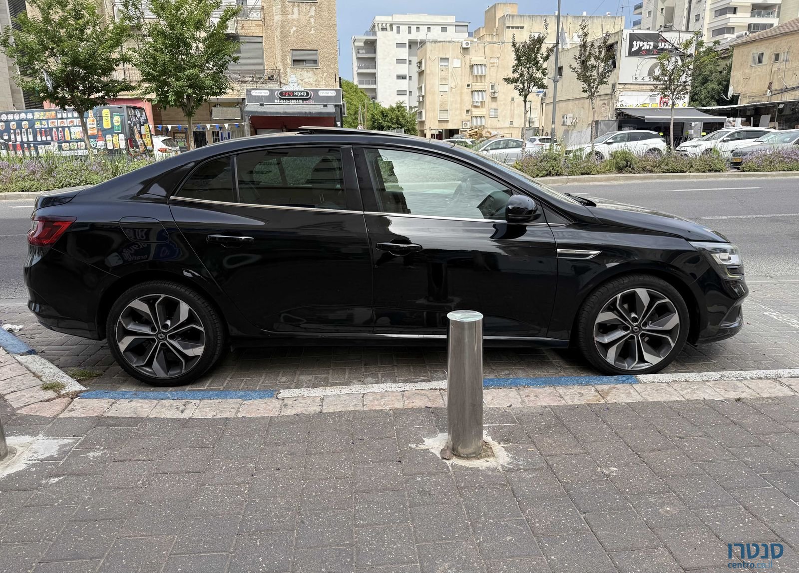 2019' Renault Megane רנו מגאן photo #2