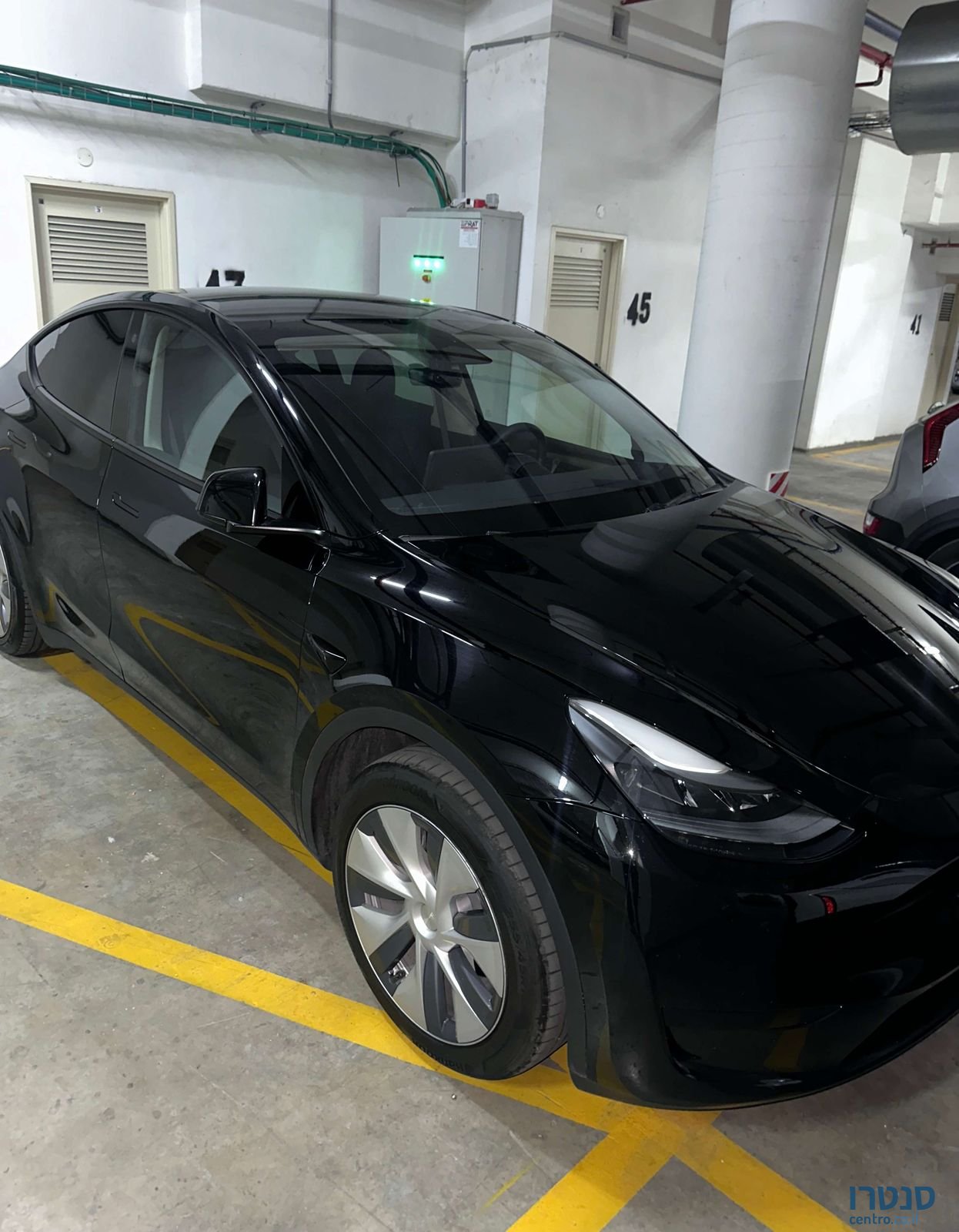 2024' Tesla Model Y טסלה מודל Y photo #5