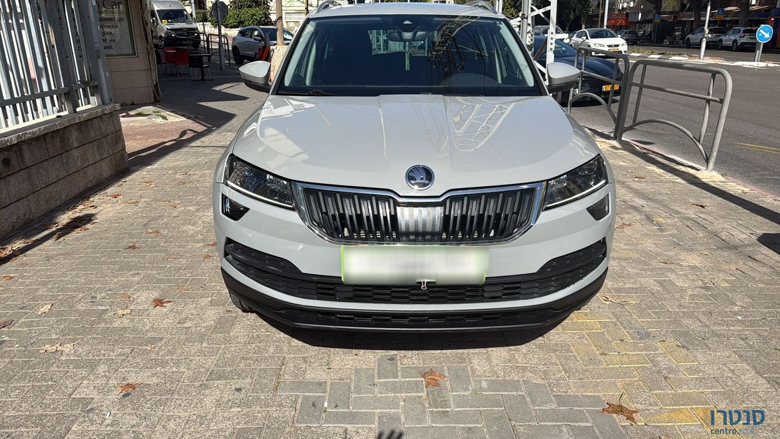 2019' Skoda Karoq photo #1