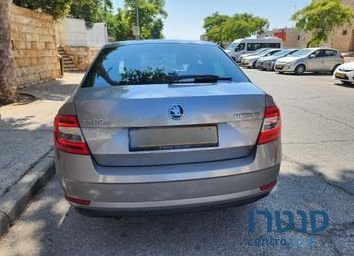 2018' Skoda Octavia סקודה אוקטביה photo #3