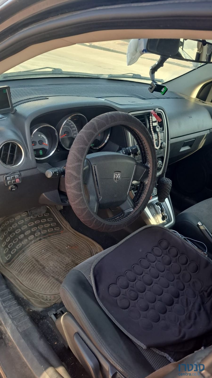 2012' Dodge Caliber דודג` קאליבר photo #3