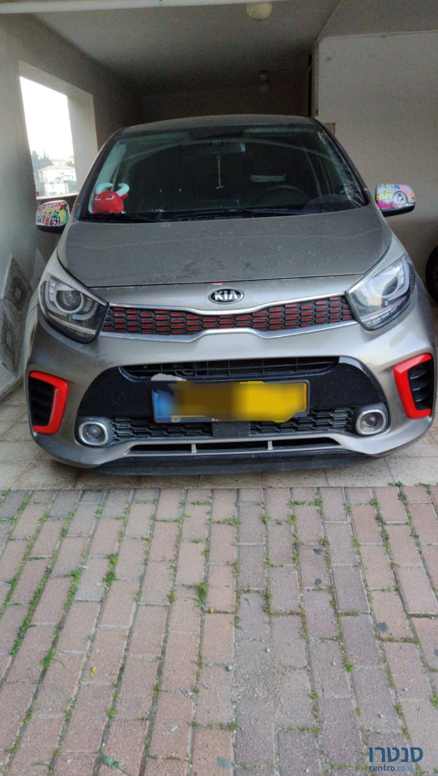 2018' Kia Picanto קיה פיקנטו photo #2