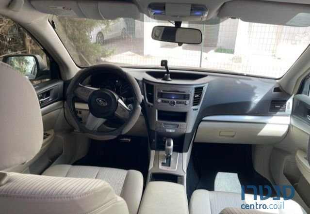 2009' Subaru B4 סובארו photo #4