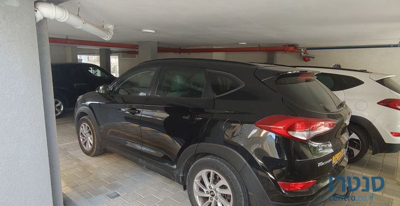 2018' Hyundai Tucson יונדאי טוסון photo #4