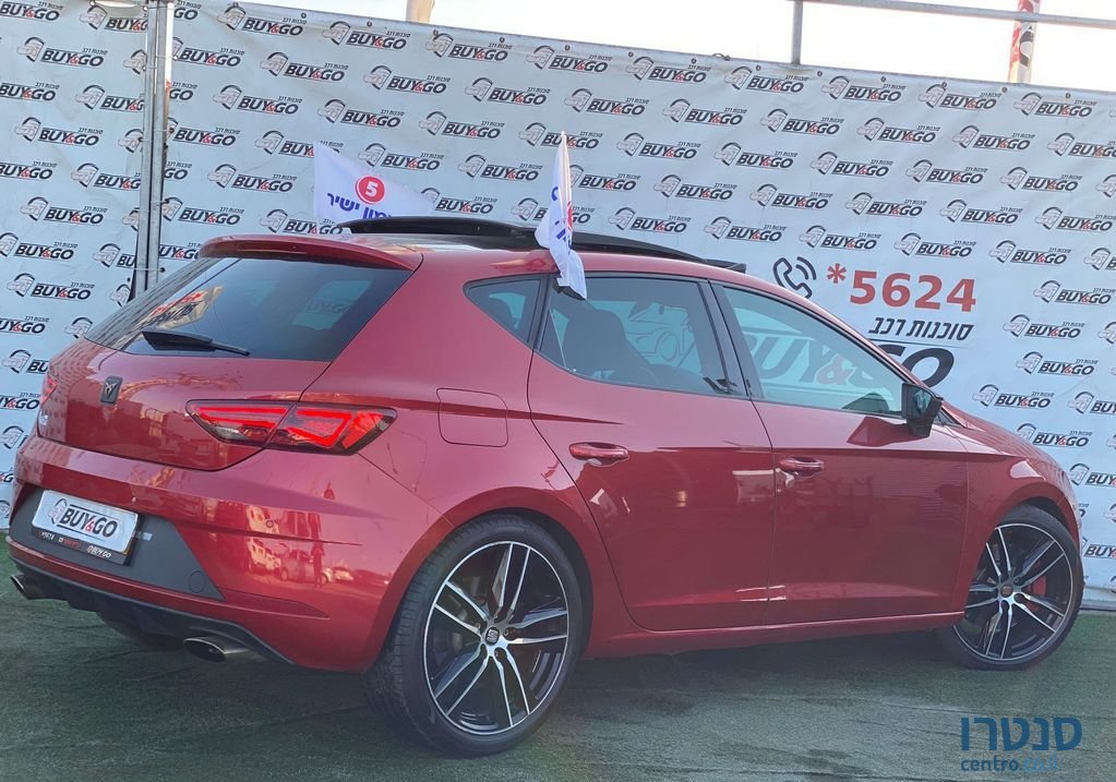 2020' SEAT Leon סיאט לאון photo #4