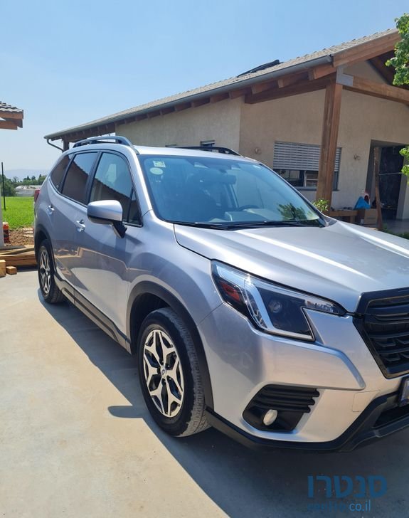 2022' Subaru Forester סובארו פורסטר photo #6