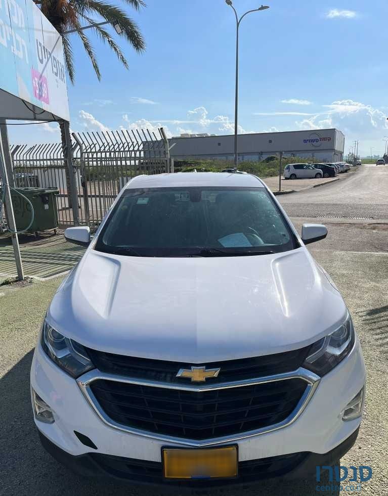 2018' Chevrolet Equinox שברולט אקווינוקס photo #6