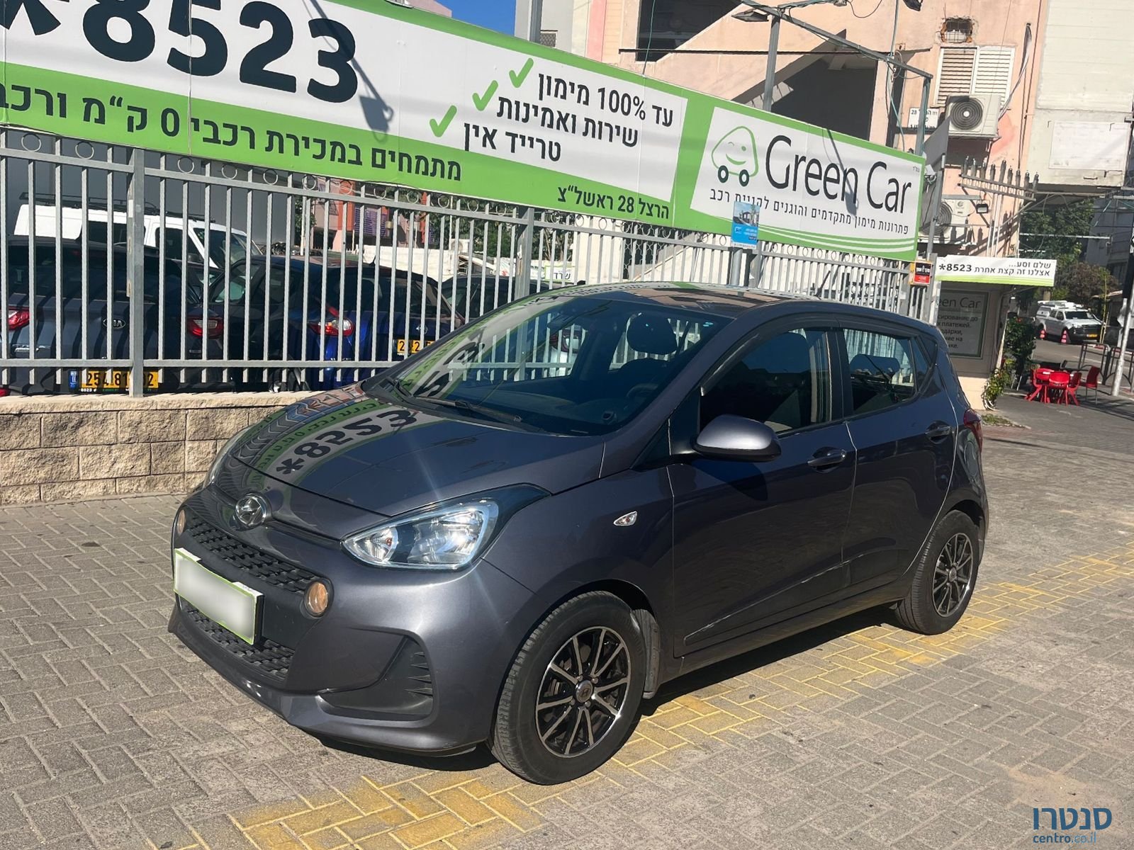 2019' Hyundai i10 photo #1