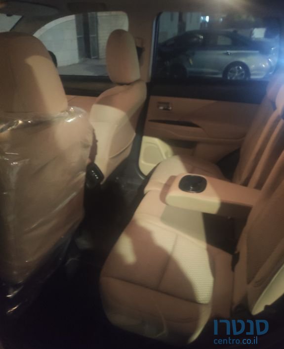 2019' Mitsubishi Outlander מיצובישי אאוטלנדר photo #1