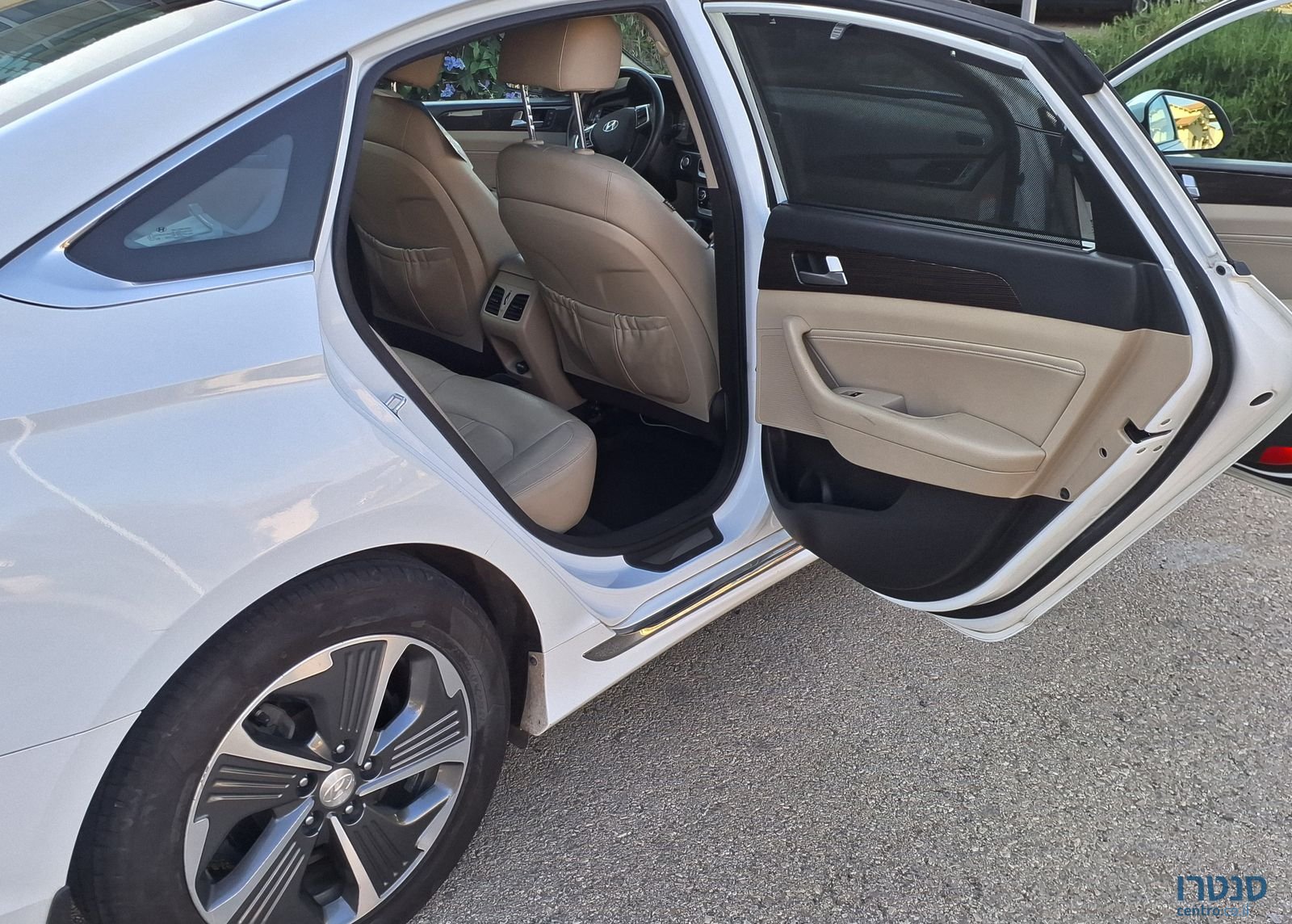 2018' Hyundai Sonata יונדאי סונטה photo #5