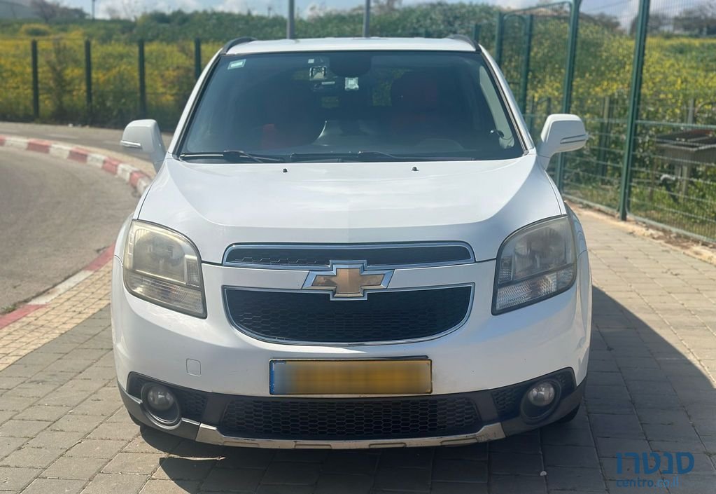 2015' Chevrolet Orlando שברולט אורלנדו photo #3