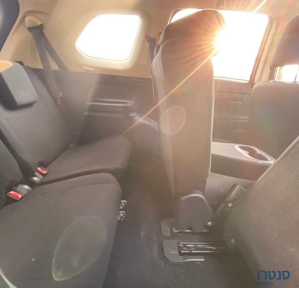 2016' Mitsubishi Outlander מיצובישי אאוטלנדר photo #2
