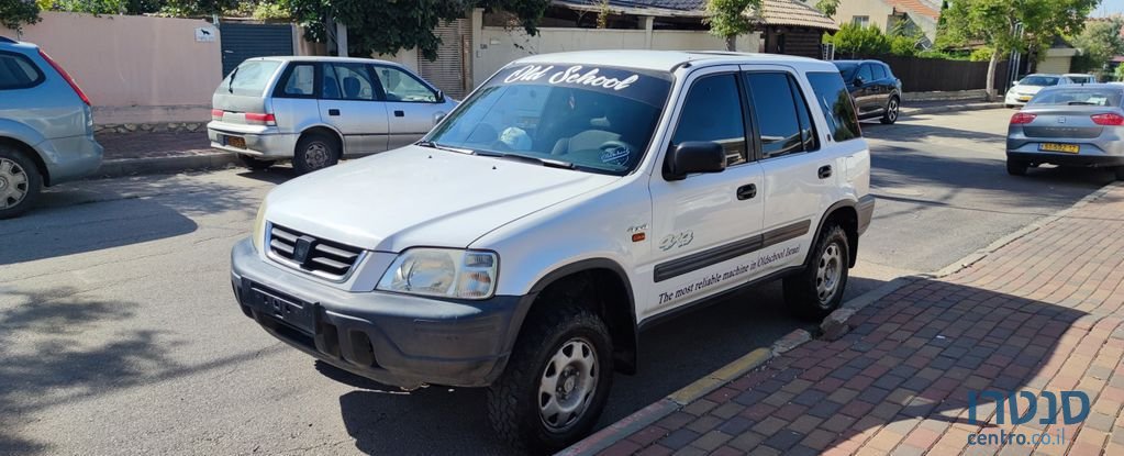 1998' Honda CR-V הונדה photo #4