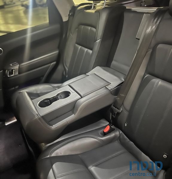 2019' Land Rover Range Rover ריינג' רובר ספורט photo #2