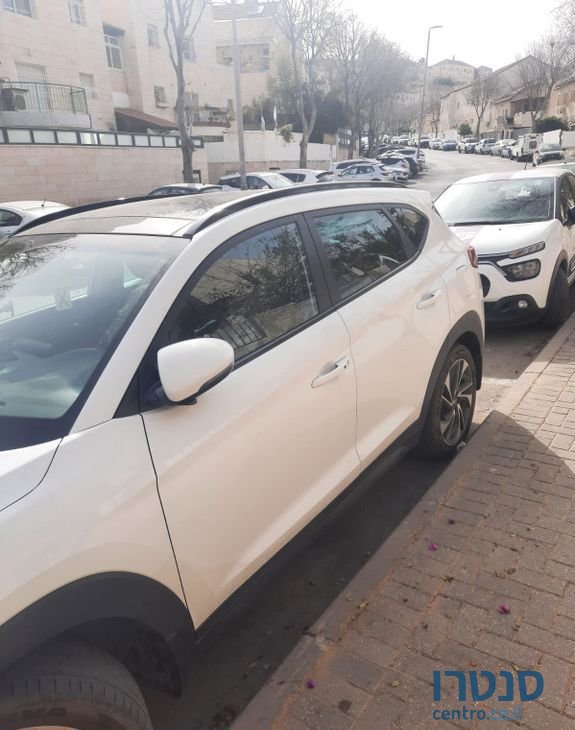2019' Hyundai Tucson יונדאי טוסון photo #5