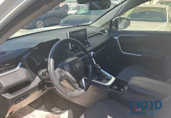 2020' Toyota RAV4 טויוטה photo #4