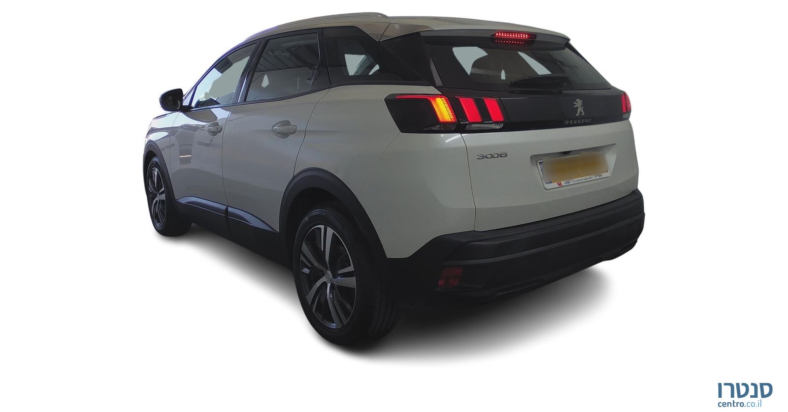 2023' Peugeot 3008 פיג'ו photo #3