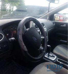 2008' Ford Focus פורד פוקוס photo #1