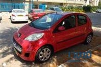 2012' Peugeot 107 107 פיג'ו photo #2
