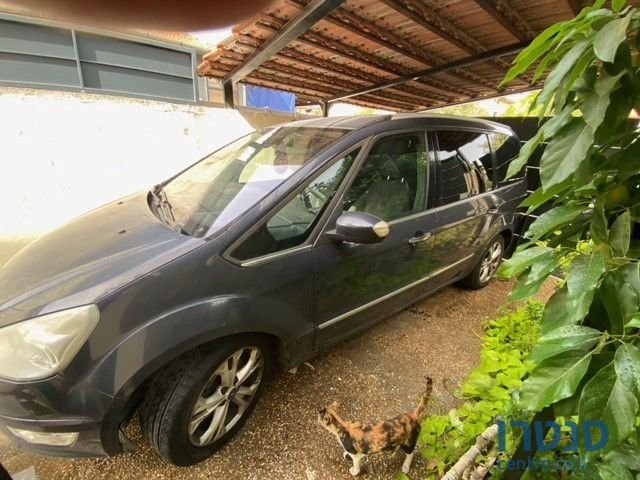 2011' Ford Galaxy פורד גלאקסי photo #1