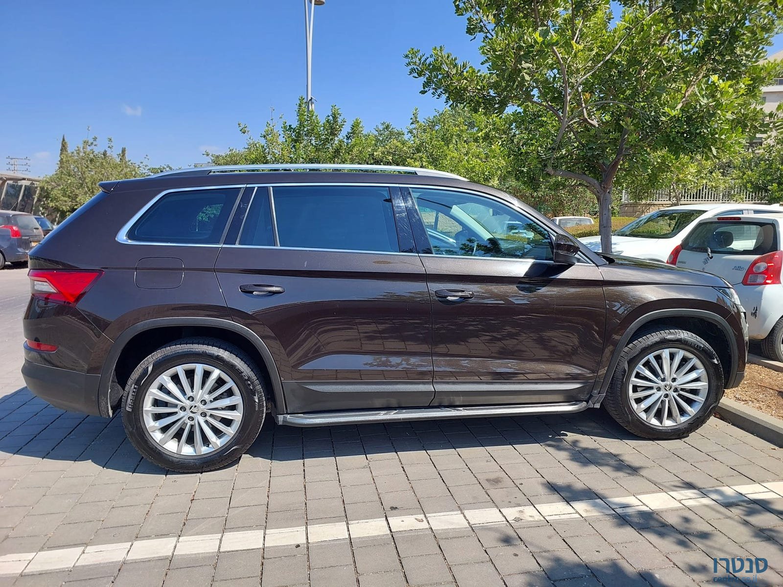 2020' Skoda Kodiaq photo #5