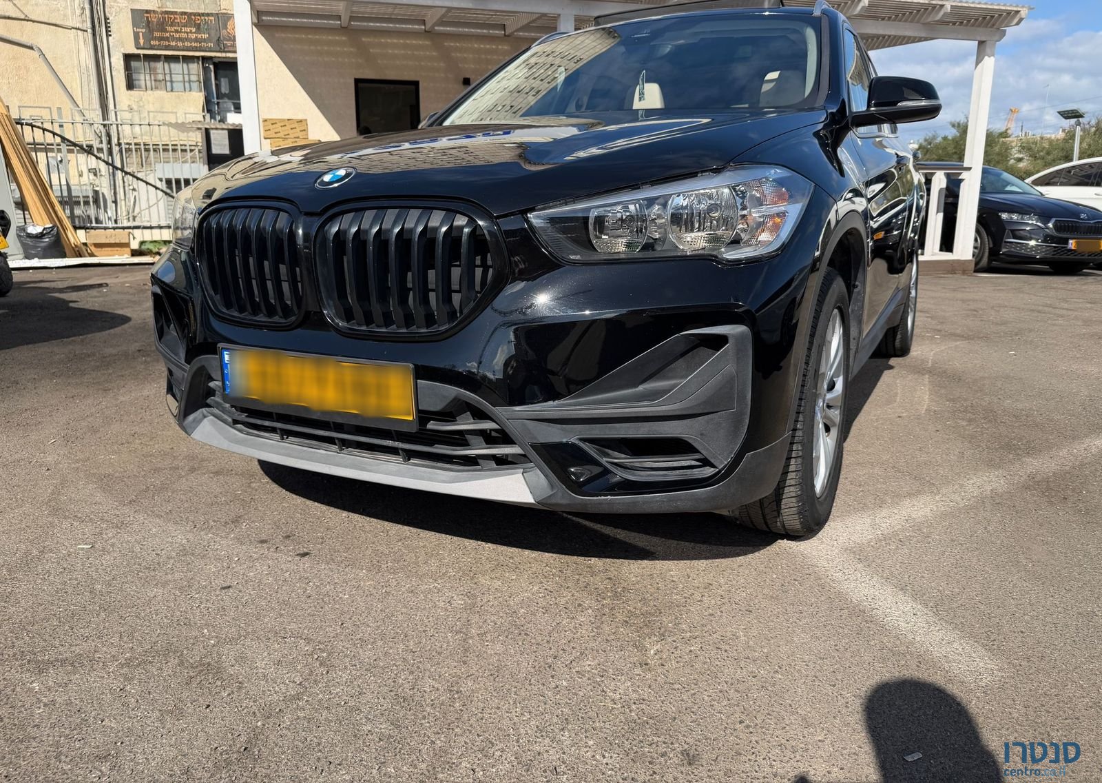 2021' BMW X1 ב מ וו photo #2