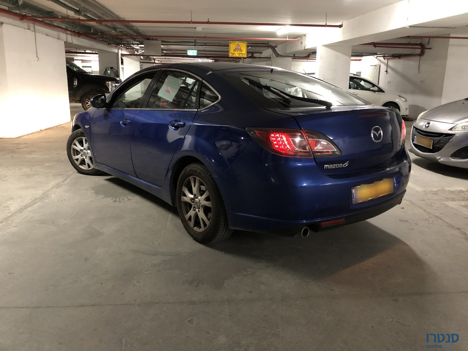 2008' Mazda 6 photo #4