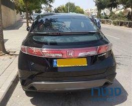 2012' Honda Civic הונדה סיוויק photo #3
