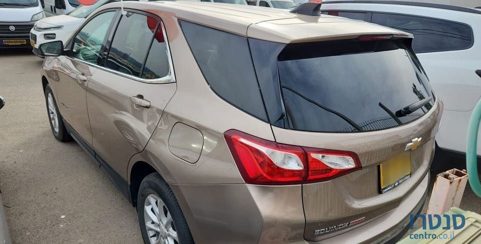 2019' Chevrolet Equinox שברולט אקווינוקס photo #5