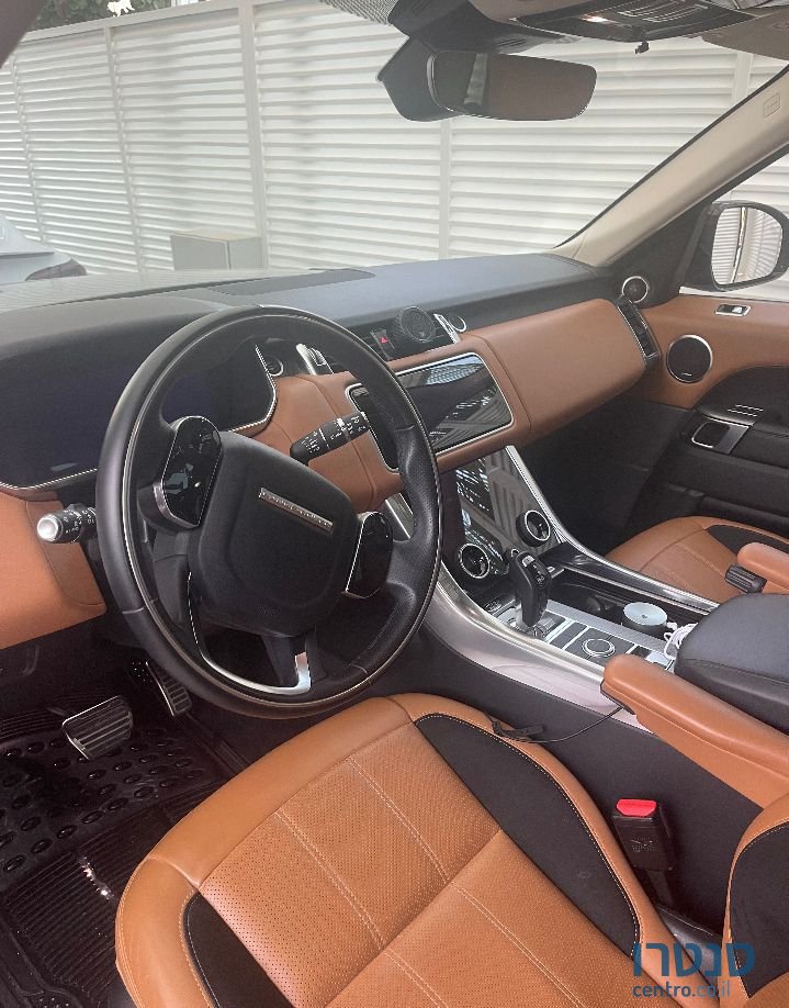 2021' Land Rover Range Rover לנד רובר ריינג' רובר photo #4