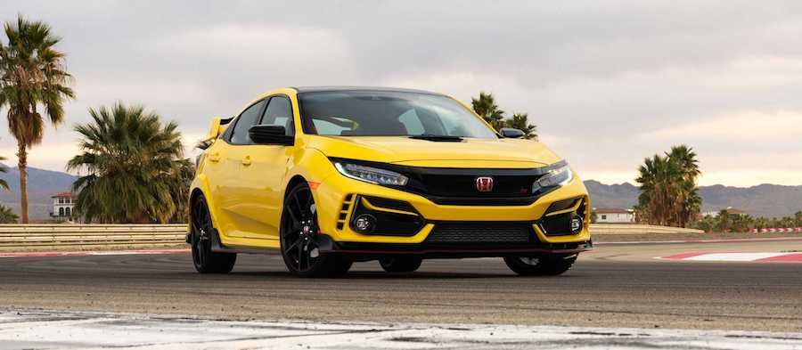 Confirmed: Next-Gen Honda Civic Si And Type-R Will Be Manual Only