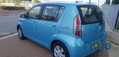 2008' Daihatsu Sirion דייהטסו סיריון photo #3