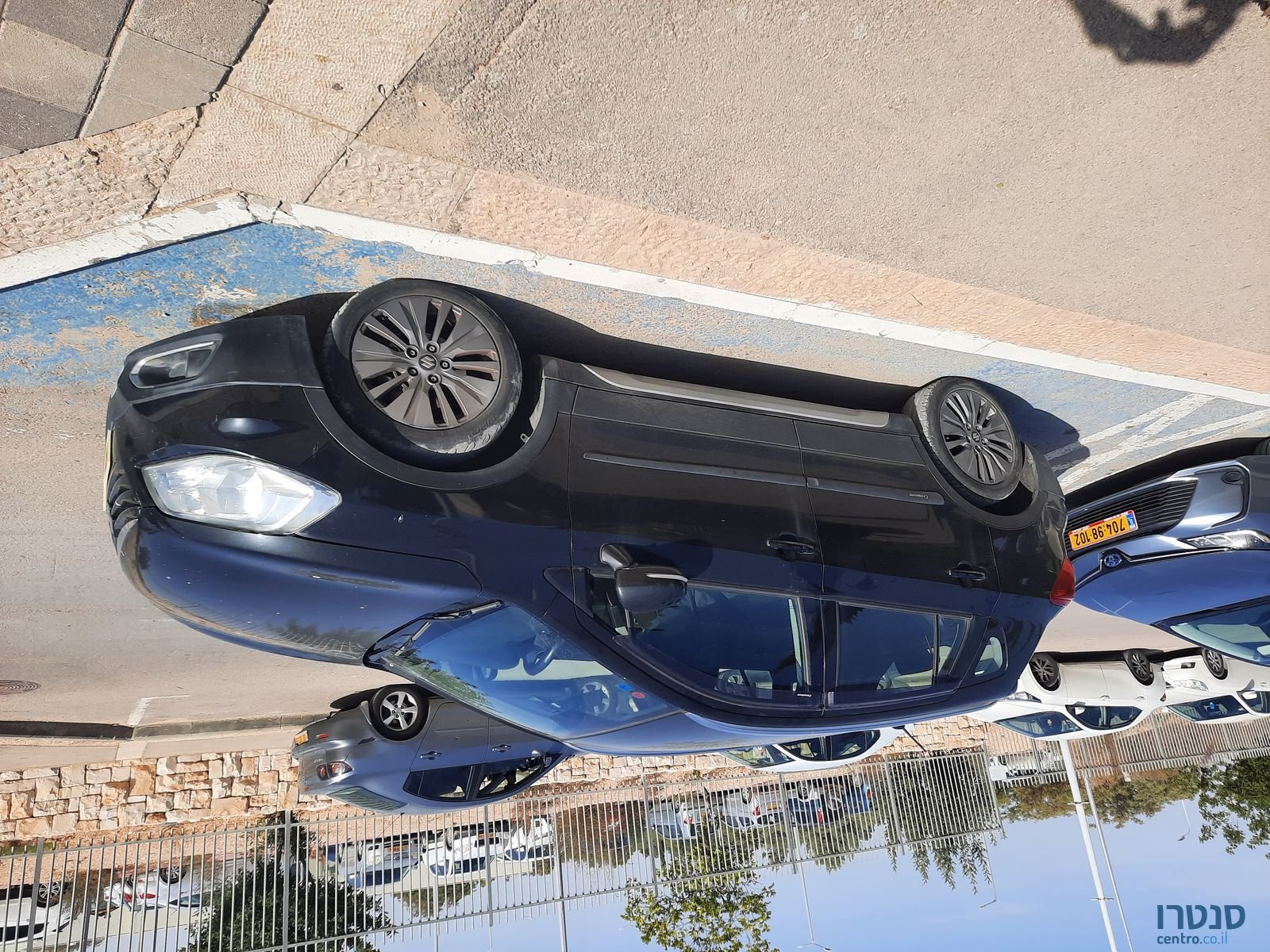 2015' Suzuki Crossover סוזוקי קרוסאובר photo #1