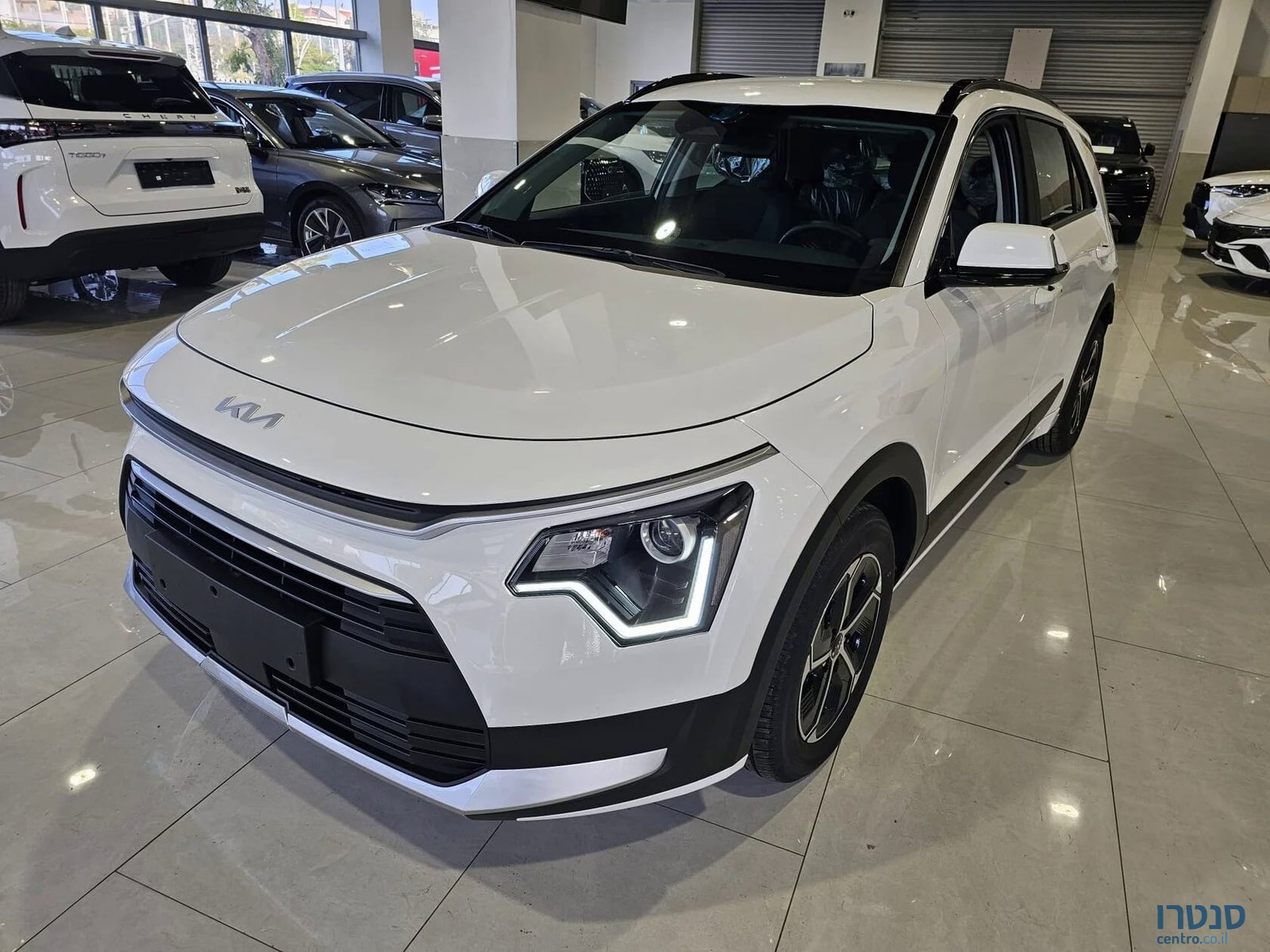 2026' Kia Niro photo #2