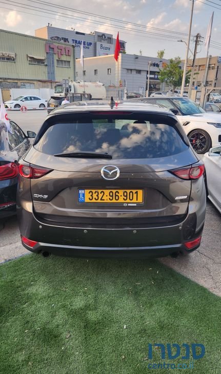 2018' Mazda CX-5 מאזדה photo #4