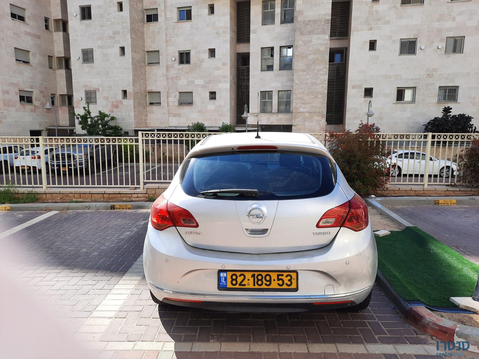 2014' Opel Astra אופל אסטרה photo #3