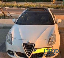 2011' Alfa Romeo Giulietta אלפא רומאו ג'ולייטה photo #2