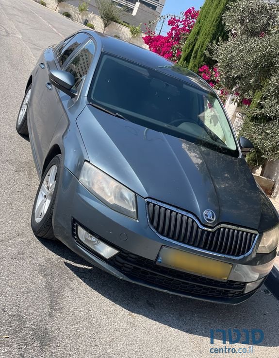 2014' Skoda Octavia סקודה אוקטביה photo #1