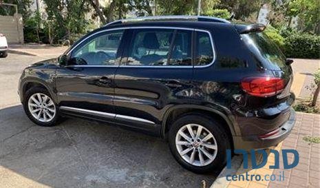 2015' Volkswagen Tiguan פולקסווגן טיגואן photo #2