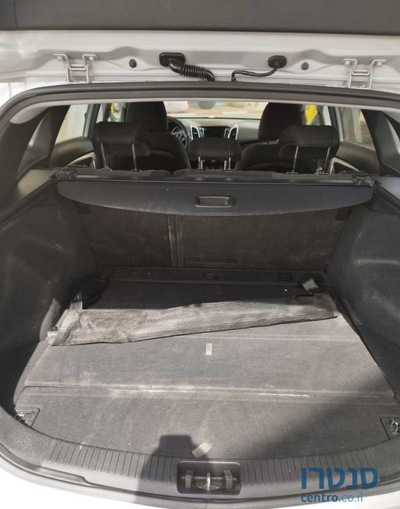2016' Hyundai i30 יונדאי photo #6