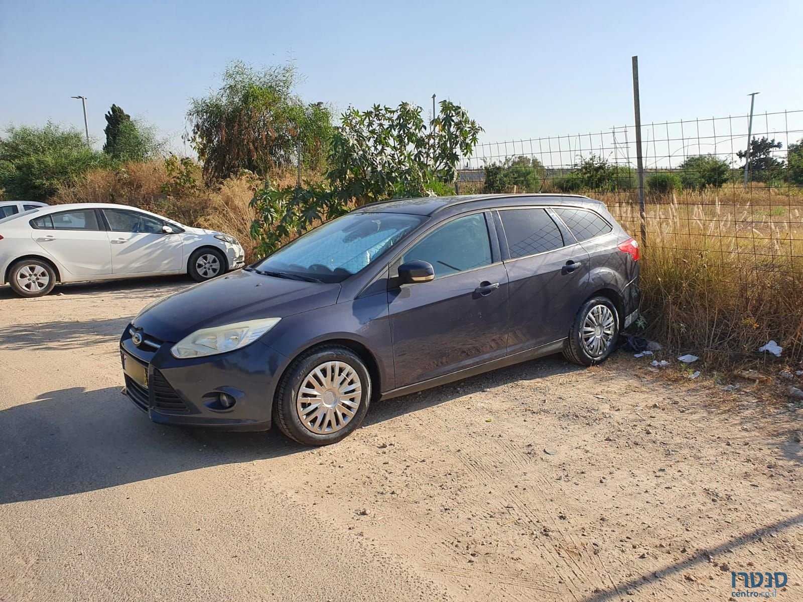 2013' Ford Focus פורד פוקוס photo #3