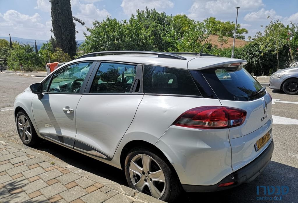 2016' Renault Clio רנו קליאו photo #4