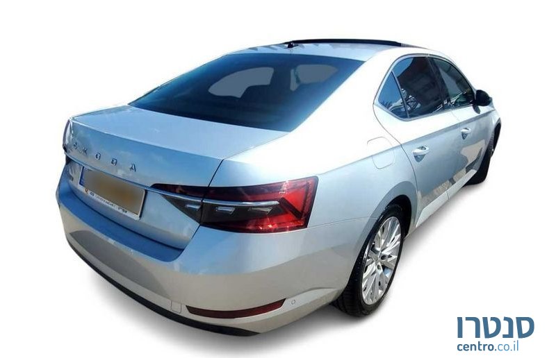 2023' Skoda Superb סקודה סופרב photo #3