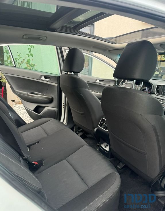 2019' Kia Sportage קיה ספורטז' photo #6