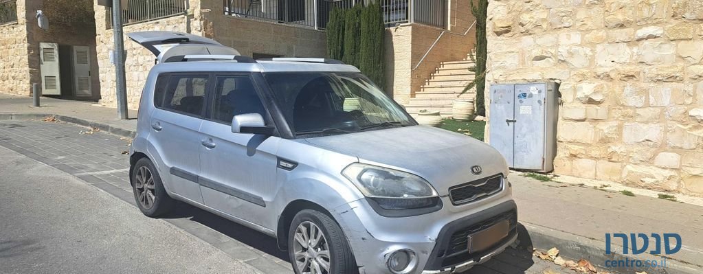 2013' Kia Soul קיה סול photo #1