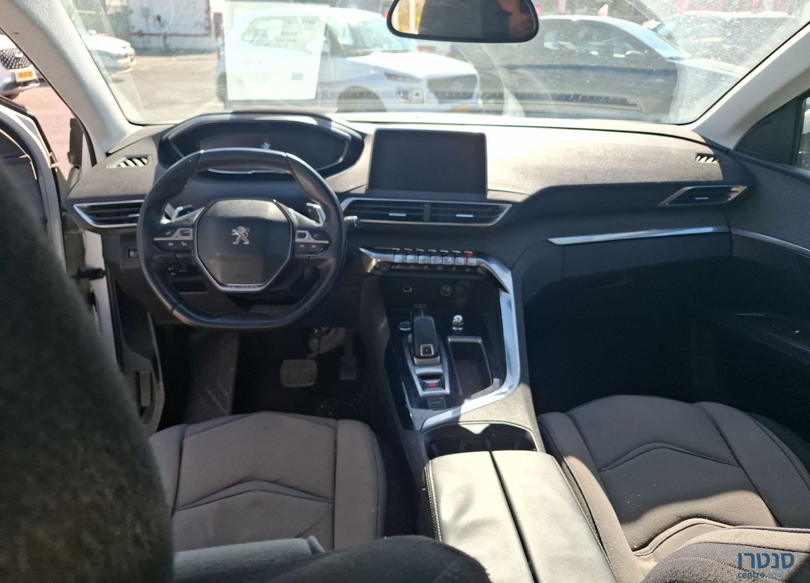 2017' Peugeot 3008 פיג'ו photo #2