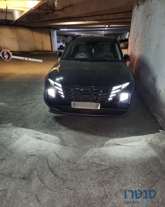 2022' Hyundai Tucson יונדאי טוסון photo #1