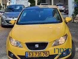 2011' SEAT Ibiza סיאטא יביזה photo #2