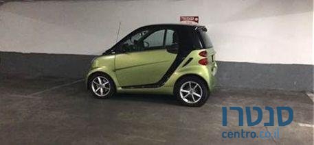 2011' Smart Fortwo סמארט פורטו photo #1