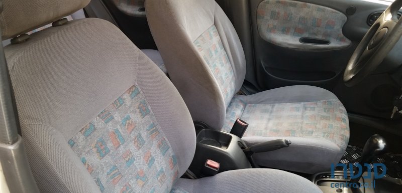 1999' Daewoo Lanos photo #3